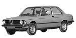 BMW E21 U1675 Fault Code