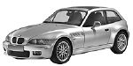 BMW E36-7 U1675 Fault Code