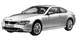 BMW E63 U1675 Fault Code