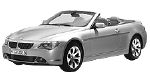 BMW E64 U1675 Fault Code