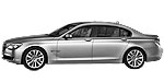 BMW F02 U1675 Fault Code
