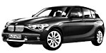 BMW F20 U1675 Fault Code
