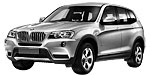 BMW F25 U1675 Fault Code